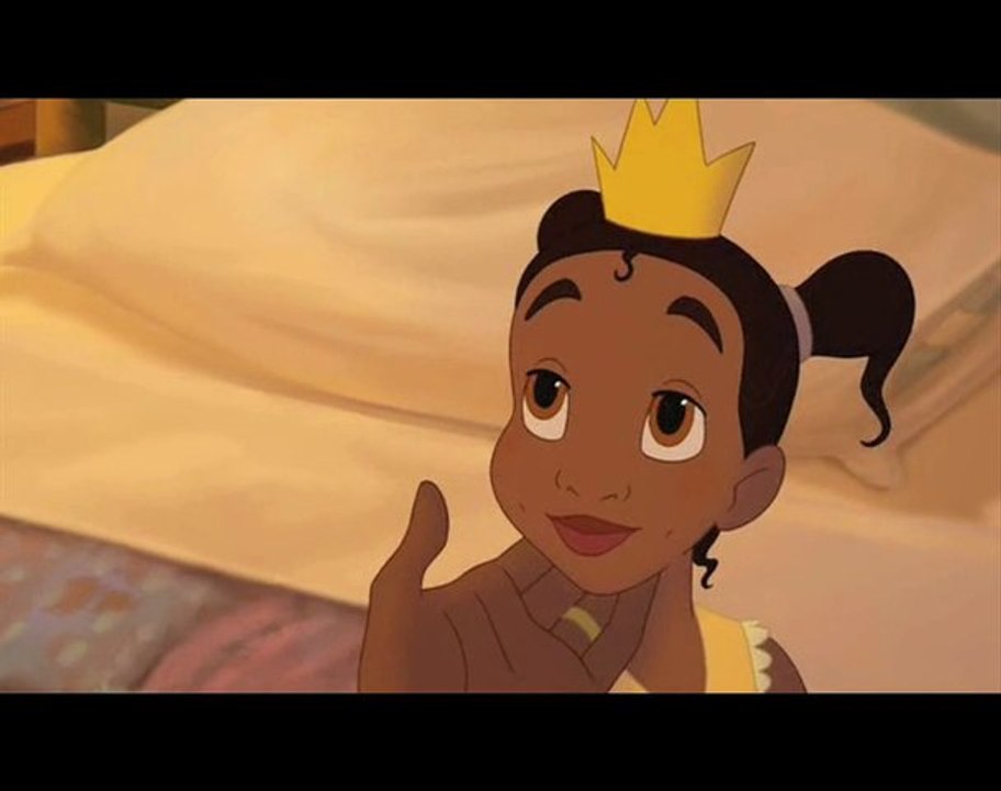 La Princesse et la Grenouille en 5 secondes