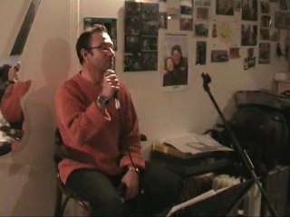 Répètition Mélo - Mans, Novembre 2010