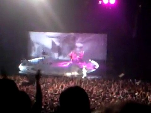 Matthieu Chedid Je dis aime solo 10 décembre à Nantes