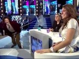 Vidéo Miss France tombe en pleine émission