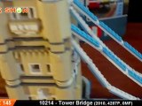 LEGO Tower Bridge Review : LEGO 10214