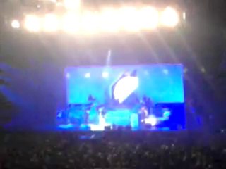 Matthieu chedid Myster Mistère 10 décembre 2010 Nantes