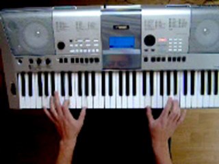 INTERPOL - SUCCESS - Cover Piano