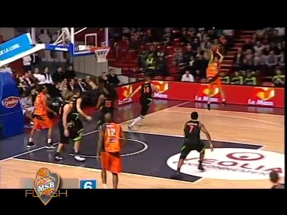MSB flash : MSB-ASVEL