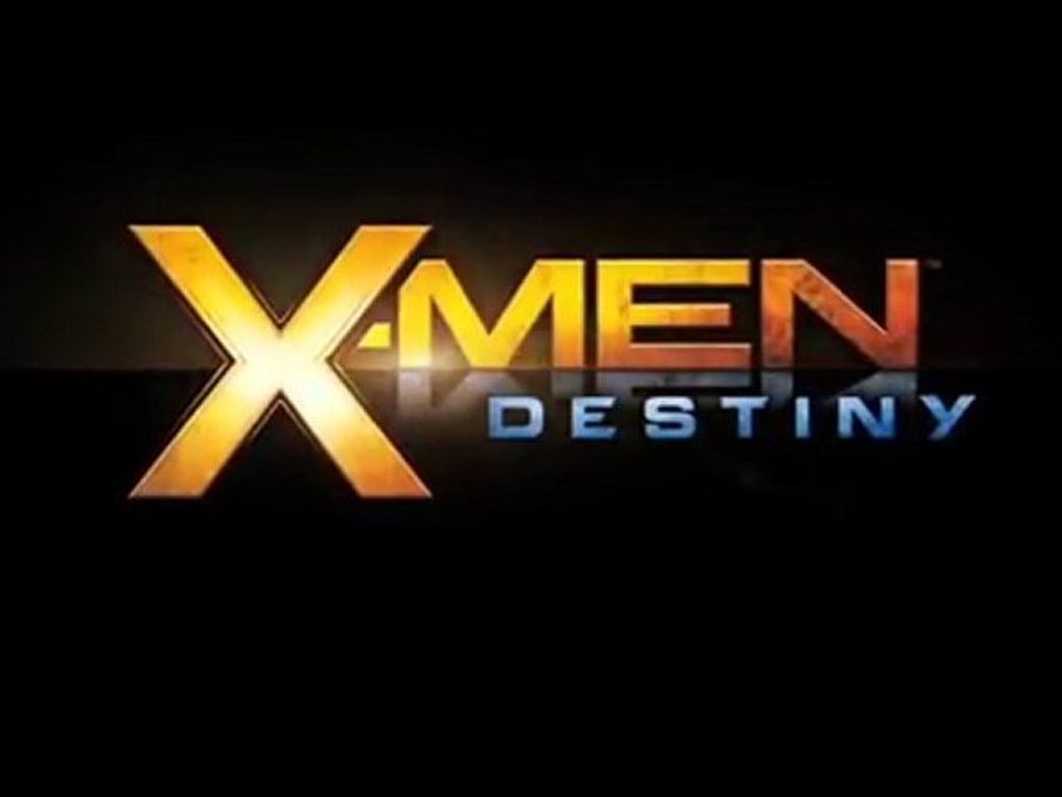 X-Men  Destiny Teaser Online!