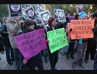 LİSELİ KIVILCIM. GELECEĞİMİZ BİZİMDİR!