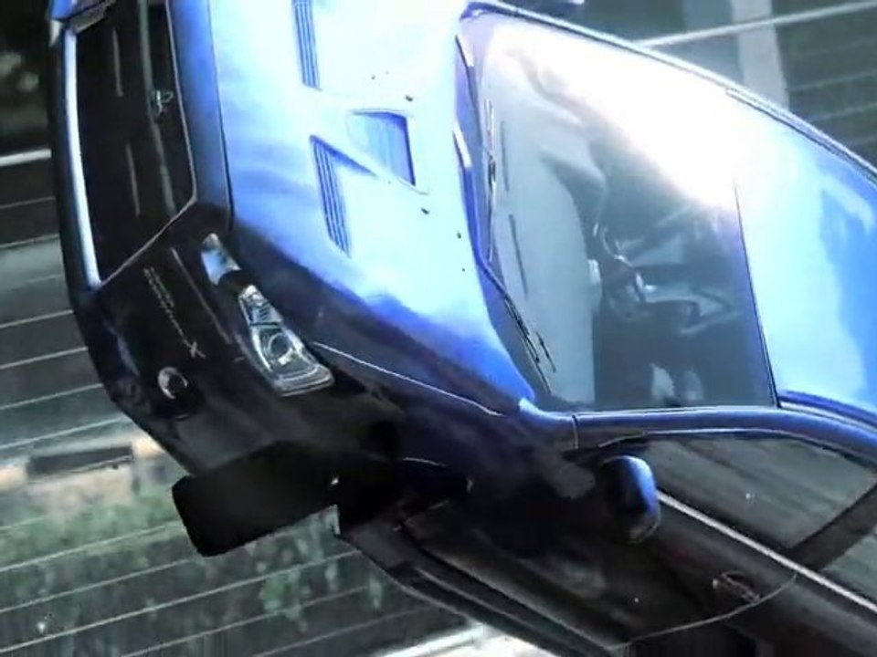 Gran Turismo 5 - Bande Annonce 2010