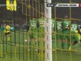 Nuri Şahin harika freekick