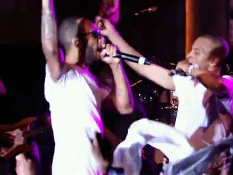 TI ft Swizz Beatz - Swing Ya Rag [Live Music à AXE ]
