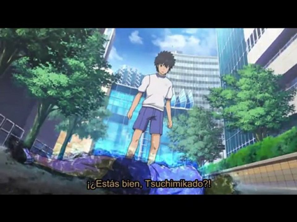 To aru majutsu no index II 10 1/2 sub esp