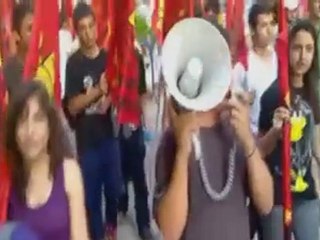 LİSELİ KIVILCIM | Sınavlar Kalksın Yaşama Zaman Kalsın