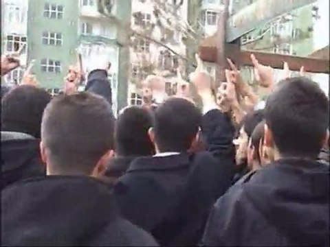 Erzurum ALperen Ocakları İstifa Sonrası Yemin