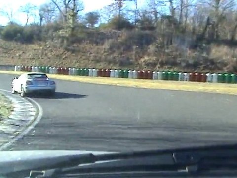 circuit de charade-petit tour de chauffe