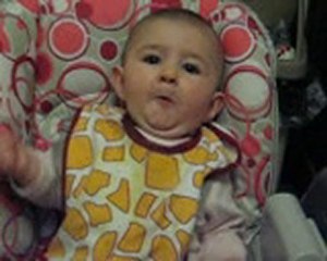 raph qui a découvert un nouveau son et une nouvelle grimace