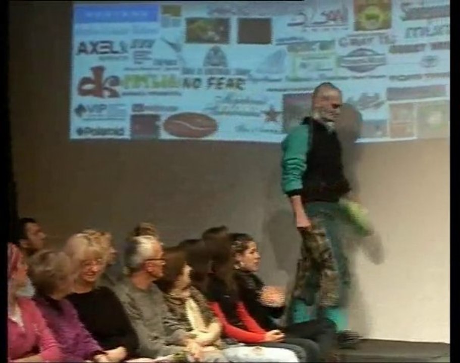 Jana Trivanovic  4 Sabac Fashion Day