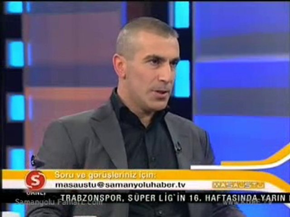 Stres Koçu izle - Mazlumu getirin bana!! SamanyoluHaber.TV