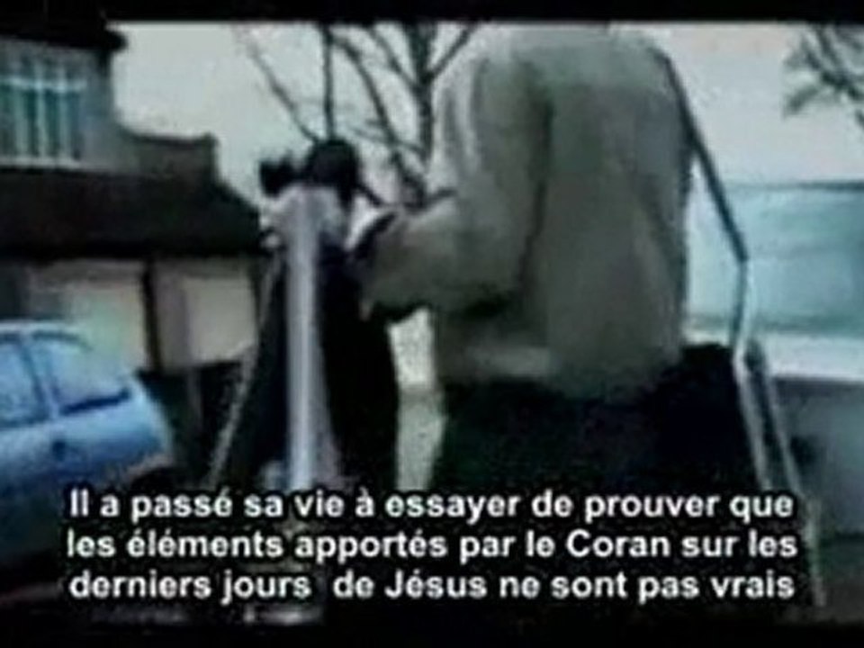 Prophète Muhammad (s.a.w.s) dans l'évangile