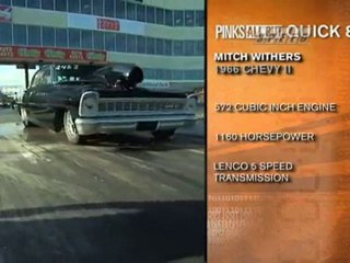 PINKS All Out: Big Horsepower