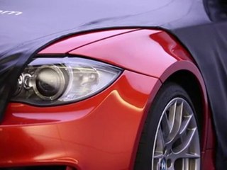 BMW 1 Series M Coupe -  Unveiled.