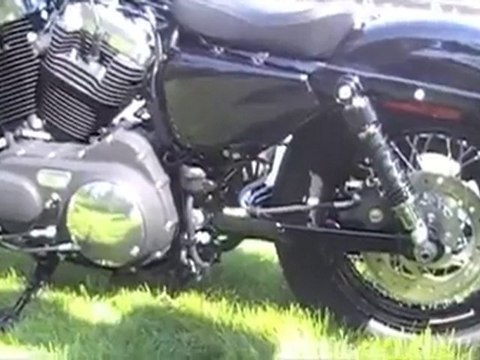 2011 Harley Davidson XL1200X Forty-Eight