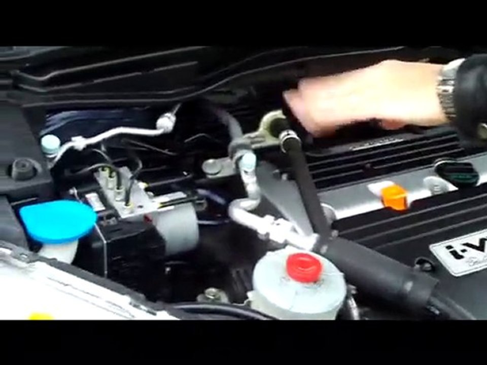 2008 Honda CRV LX 4wd for sale at Honda Cars of Bellevue