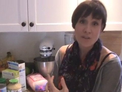 Buck the Convenience Food Addiction - Pantry Staples List