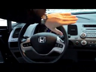 2008 Honda Civic EX for sale at Honda Cars of Bellevue
