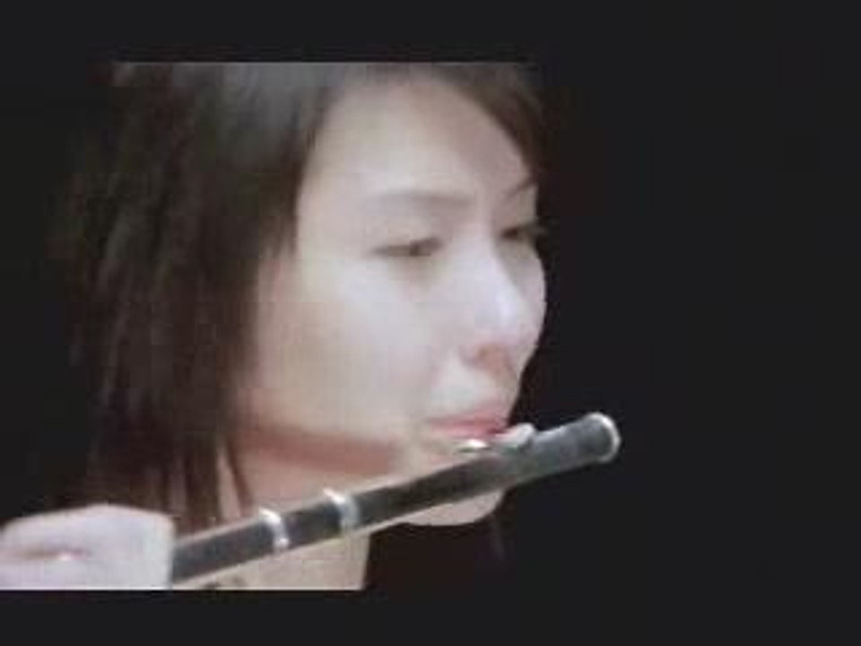 Because I'm a girl , version chinoise