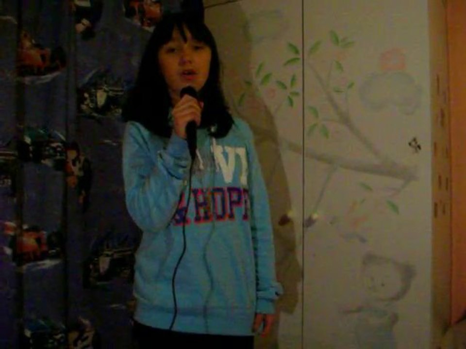 Qui je suis de Caroline Costa Reprise