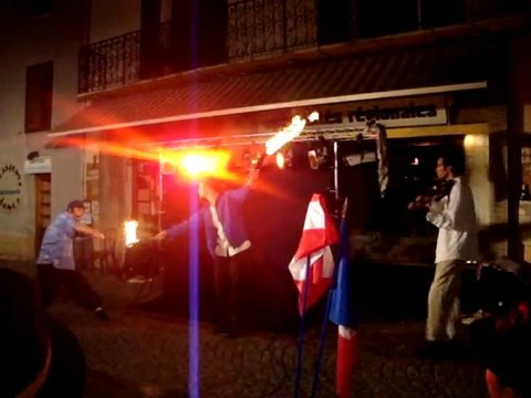 Extrait 3 Savoie-France fete de quartier à moutiers