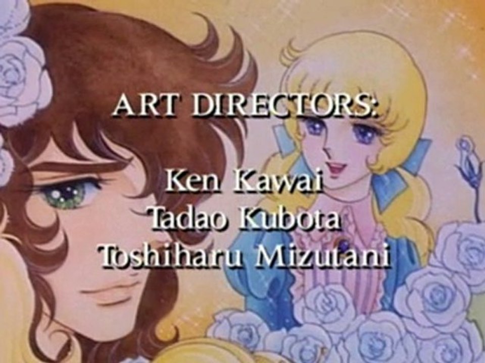 generique fin slow version de lady oscar