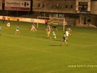 Coupe de France 8 ème tour : Chambéry-Seyssinet 4-3
