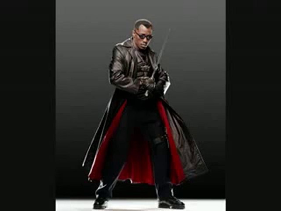 Blade - SoundTracK