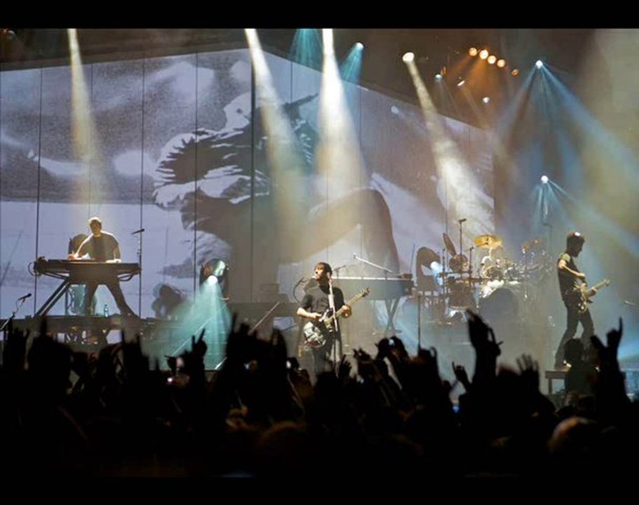 When They Come For Me Live Paris 2010 audio HQ LINKIN PARK