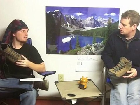 Danner 453 GTX Dark Tan Hiking Boots - CGTV 126