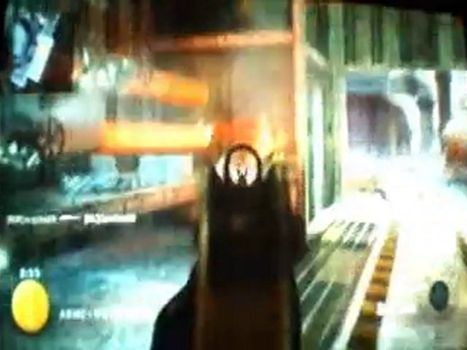 Call Of Duty Black Ops frag movie WMD qualité wcm