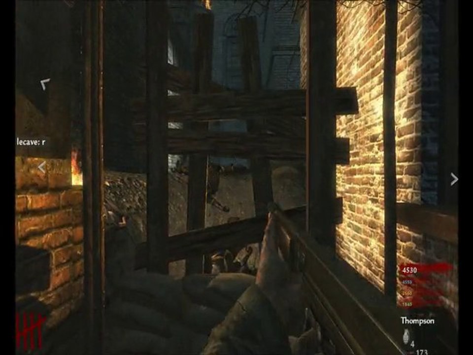 Nazi zombie Der riese 1ère partie =)
