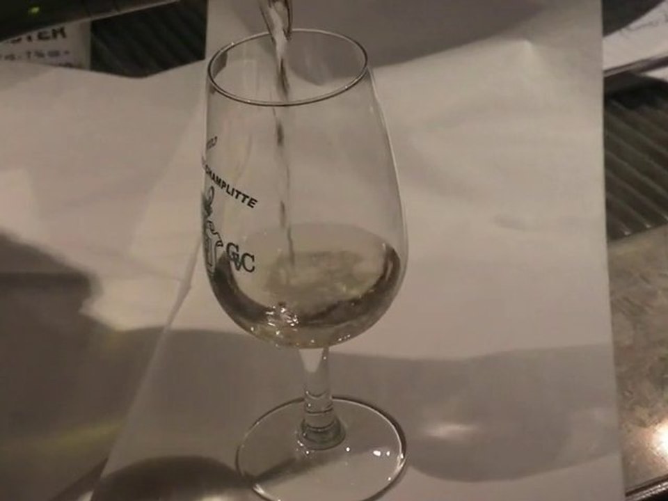 Bande annonce vins de Champlitte