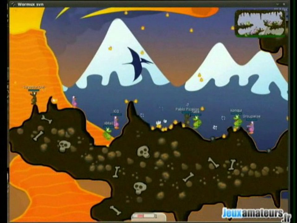 Actualités des Jeux Vidéo Amateurs n°14