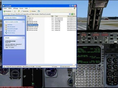 Programmation Ordinateur Boeing 737-500 Wilco FSX_Part1