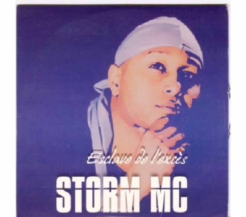 STORM-MC " Esclave de l'excès " ( 2003 )