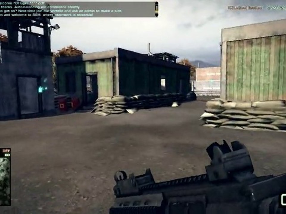 Concours "Battlefield : Bad Company 2"