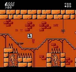 NES Asterix in 06:04.05 by Nistrogenesis