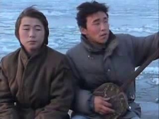 dziwna piosenka czukocka