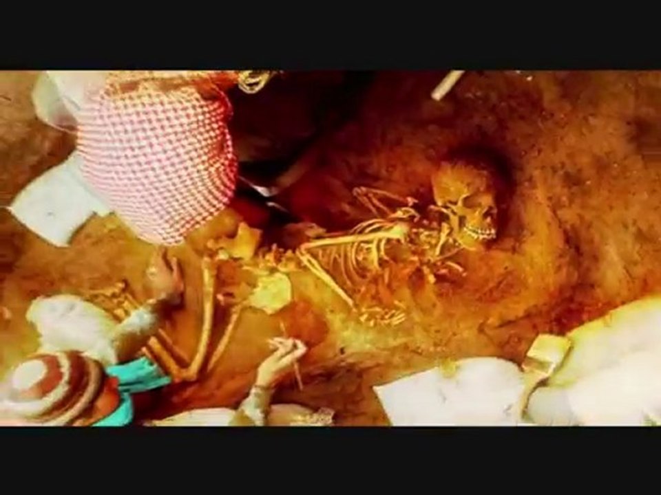 PBS NOVA – Riddle Of The Sphinx (1/3)