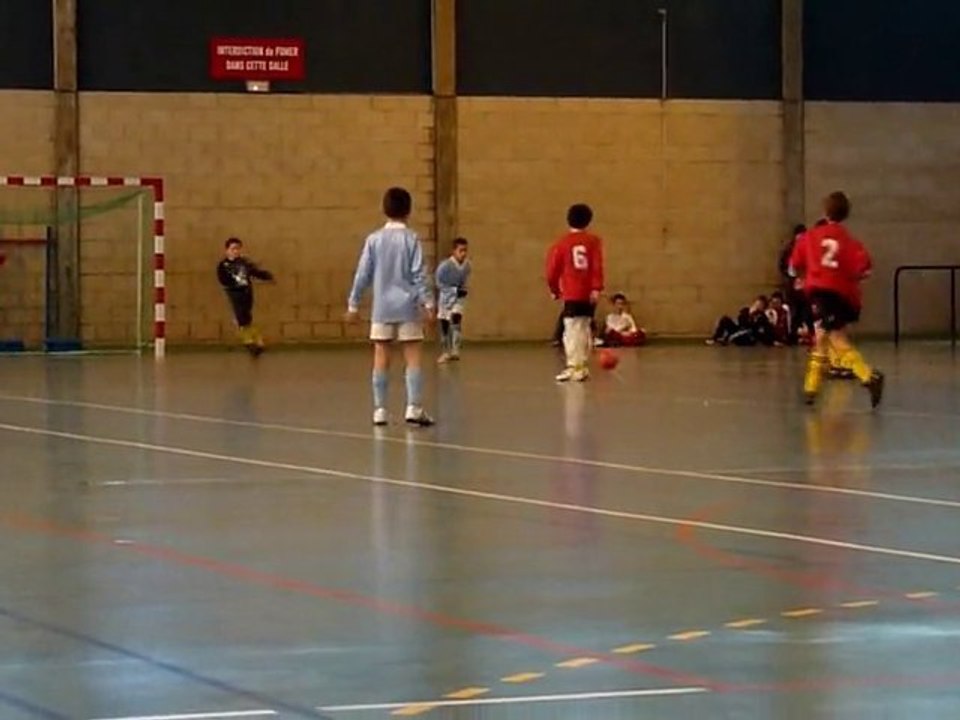 U11-les Achards