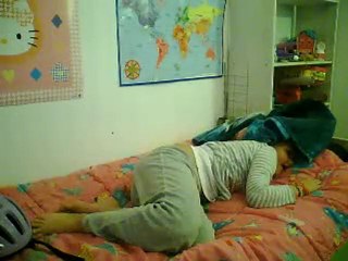 vicki au lit partie 2