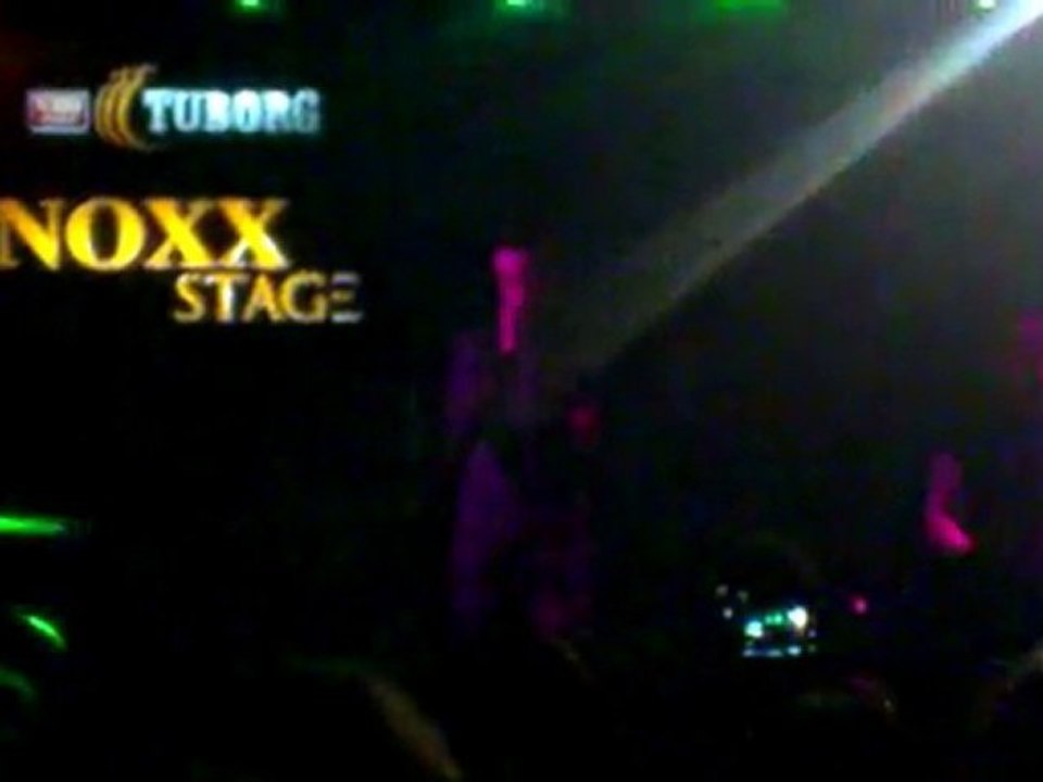 Cem Adrian İzmir-Noxx