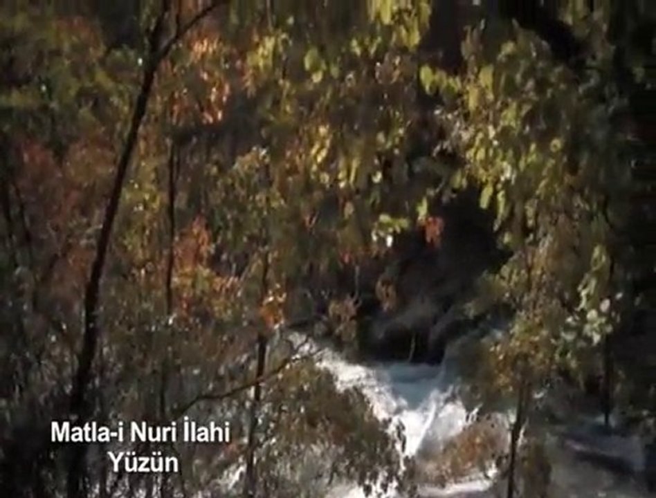 ilahi * Matla-i nûr-i ilahidir yüzün ya Muhammed Mustafa *