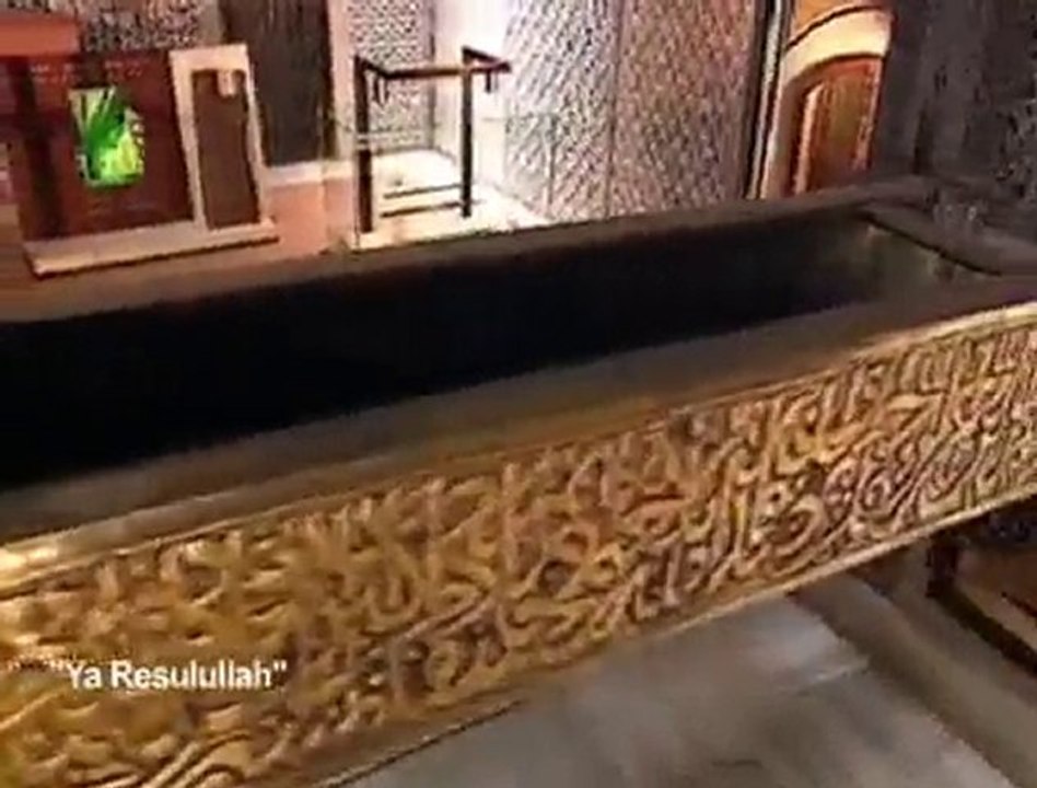 ilahi * Ya Resulallah aceb kimdir bize senden yakin *